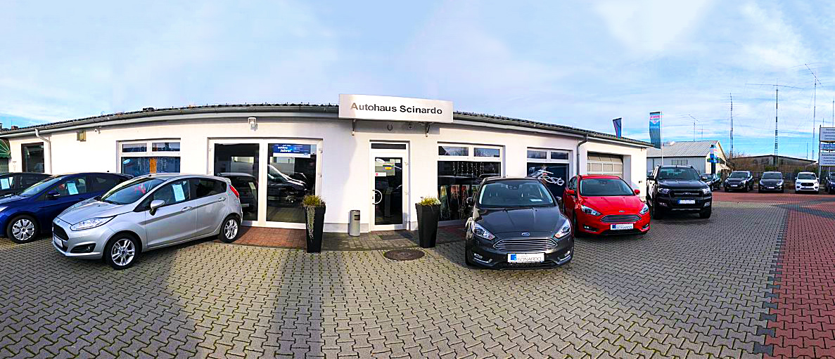 Autohaus Scinardo